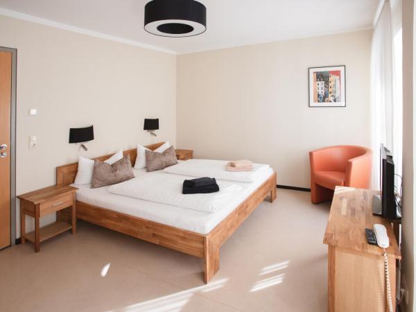 Hofgärtnerhaus : photo 10 de la chambre chambre double ou lits jumeaux