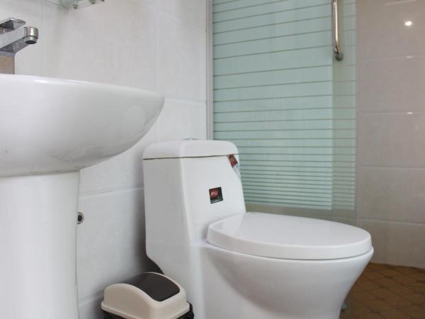 Onederz Hostel Hangzhou : photo 6 de la chambre comfort double room（chinese citizen only）