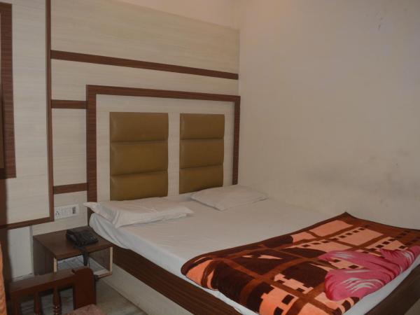 Hotel Marwari : photo 1 de la chambre chambre double deluxe