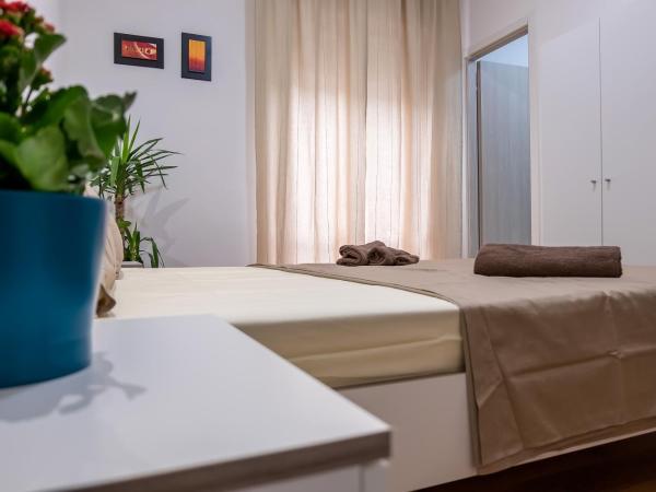 CASAMINA : photo 3 de la chambre chambre double avec salle de bains privative