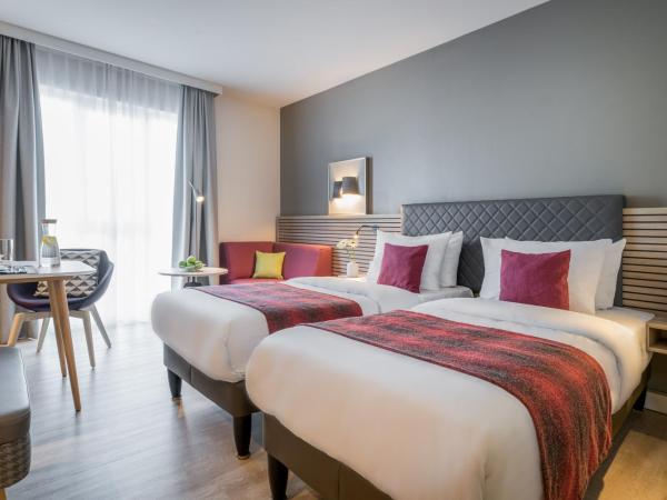 Citadines Arnulfpark Munich : photo 7 de la chambre studio exécutif