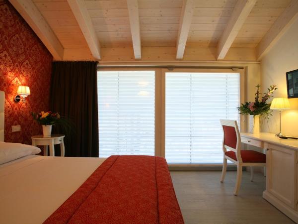 Nuova Opera Rooms : photo 5 de la chambre chambre double avec balcon