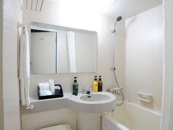 Hotel Eclair Hakata : photo 1 de la chambre petite chambre simple