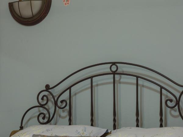 Akrolimnion Hotel : photo 4 de la chambre chambre double