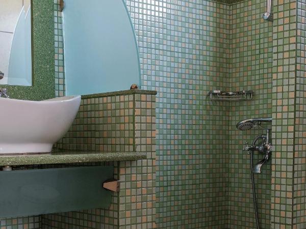 Akrolimnion Hotel : photo 6 de la chambre chambre double