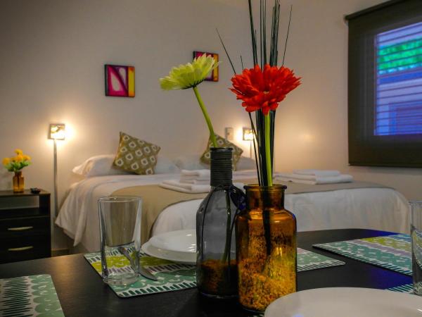 Umbral del Aconcagua : photo 5 de la chambre studio