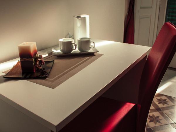 Pietre e Sassi : photo 8 de la chambre chambre triple avec salle de bains privative