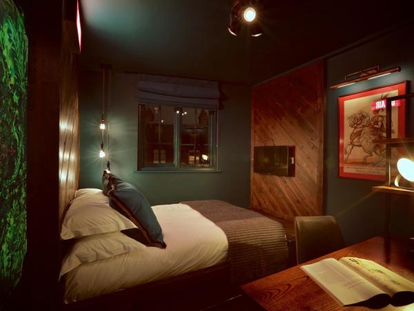 The Bedford Balham - Live Music Venue : photo 4 de la chambre chambre double deluxe