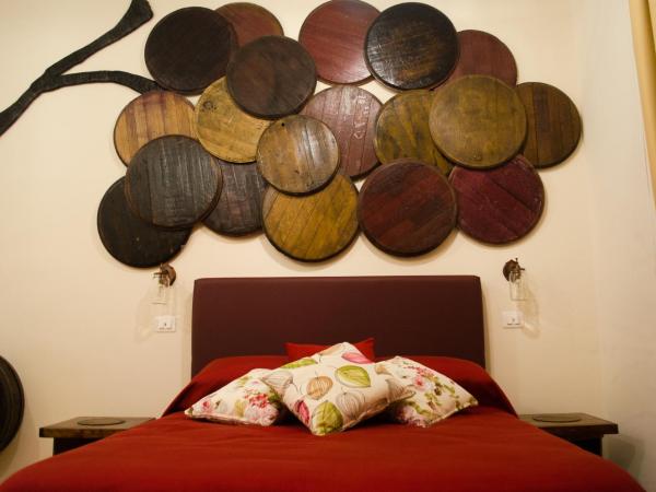 B&B Sosta Flegrea : photo 1 de la chambre studio (4 adultes)