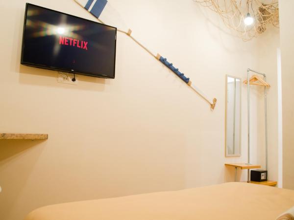 B&B Sosta Flegrea : photo 3 de la chambre chambre double deluxe avec balcon