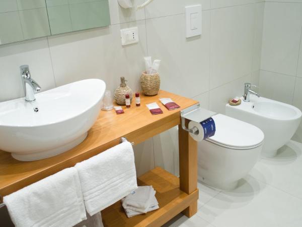 B&B Sosta Flegrea : photo 2 de la chambre chambre quadruple