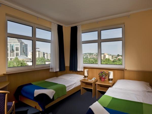 Jagelló Business Hotel : photo 6 de la chambre chambre simple