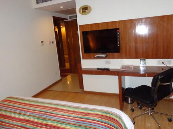 Ramada Ahmedabad : photo 2 de la chambre chambre double - fumeurs