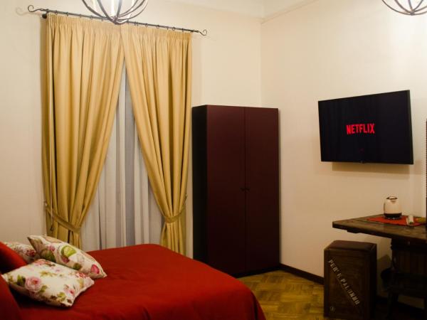 B&B Sosta Flegrea : photo 4 de la chambre studio (4 adultes)