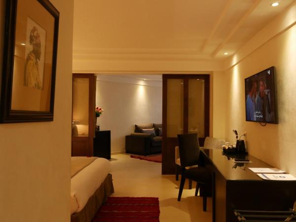 Odyssee Park Hotel : photo 4 de la chambre suite senior