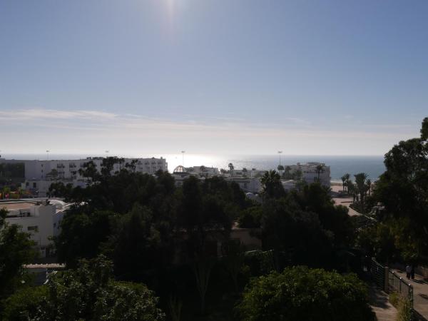 Odyssee Park Hotel : photo 9 de la chambre chambre standard - vue sur mer