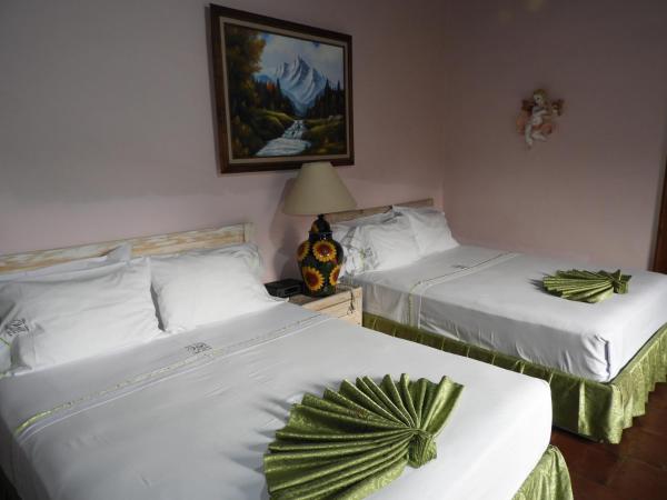 Villa Bonita Les Terrasses : photo 4 de la chambre chambre deluxe avec 2 lits queen-size