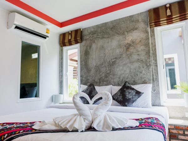 Popular Lanta Resort : photo 1 de la chambre chambre double supérieure