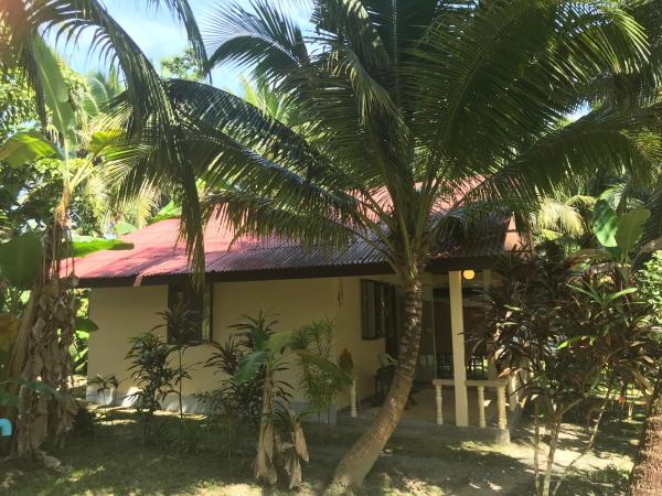 Lake View Bungalows : photo 2 de la chambre petit bungalow double