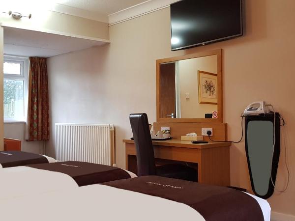 Apollo Hotel : photo 3 de la chambre chambre triple standard