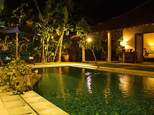 D'omah Yogya Hotel : photo 6 de la chambre villa 2 chambres avec piscine privée