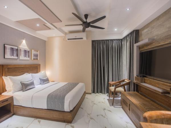 Samann Grand : photo 2 de la chambre chambre double deluxe