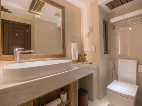 Samann Grand : photo 3 de la chambre chambre double deluxe