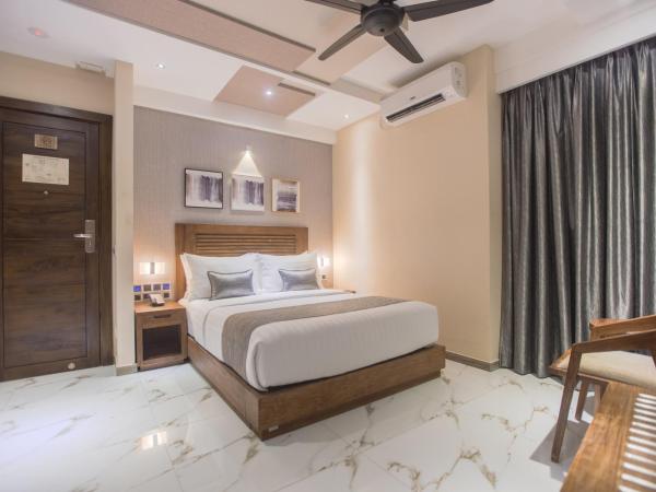 Samann Grand : photo 1 de la chambre chambre double deluxe