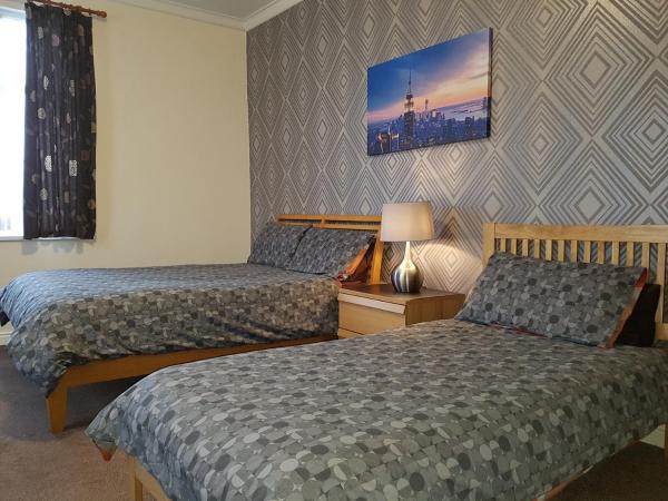 Brookfield Hotel : photo 3 de la chambre chambre familiale