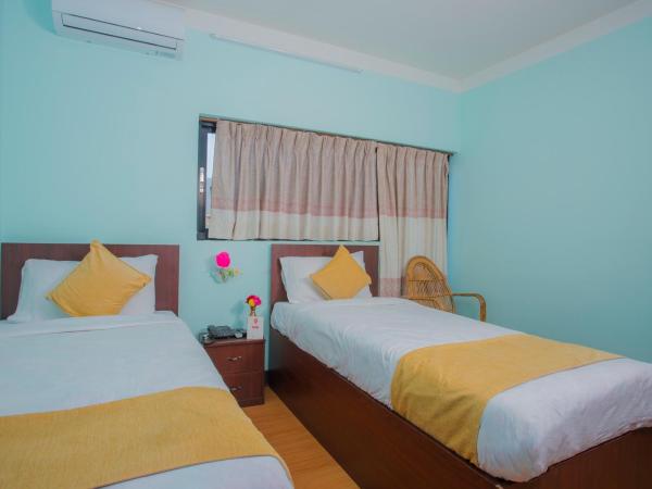 Hotel Golden Three : photo 4 de la chambre chambre deluxe double ou lits jumeaux