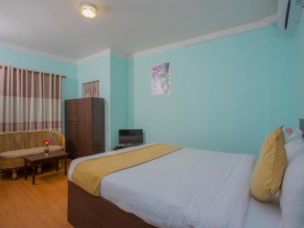 Hotel Golden Three : photo 9 de la chambre chambre deluxe double ou lits jumeaux