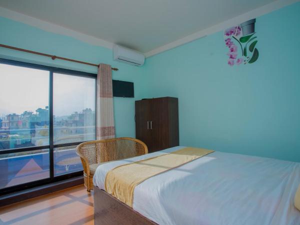 Hotel Golden Three : photo 8 de la chambre chambre deluxe double ou lits jumeaux