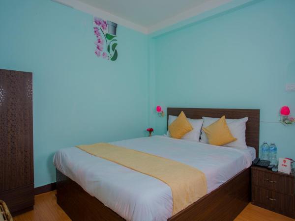 Hotel Golden Three : photo 4 de la chambre chambre double standard