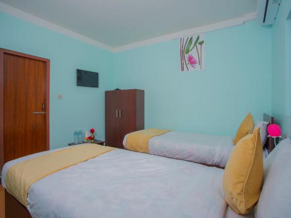 Hotel Golden Three : photo 6 de la chambre chambre deluxe double ou lits jumeaux