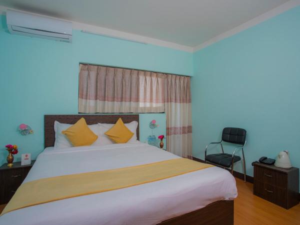 Hotel Golden Three : photo 4 de la chambre suite