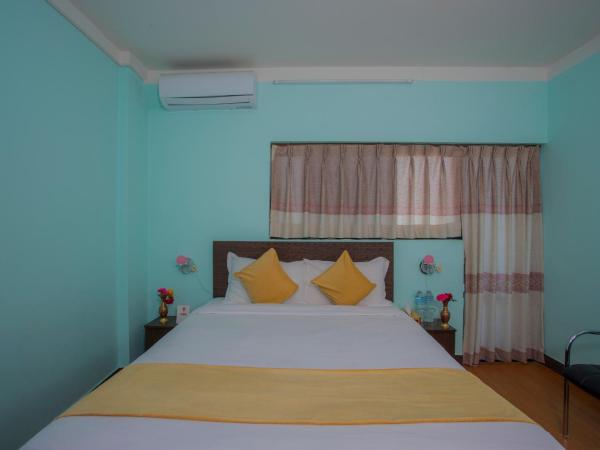 Hotel Golden Three : photo 3 de la chambre chambre deluxe double ou lits jumeaux