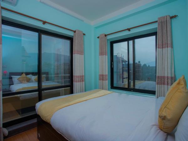 Hotel Golden Three : photo 3 de la chambre suite