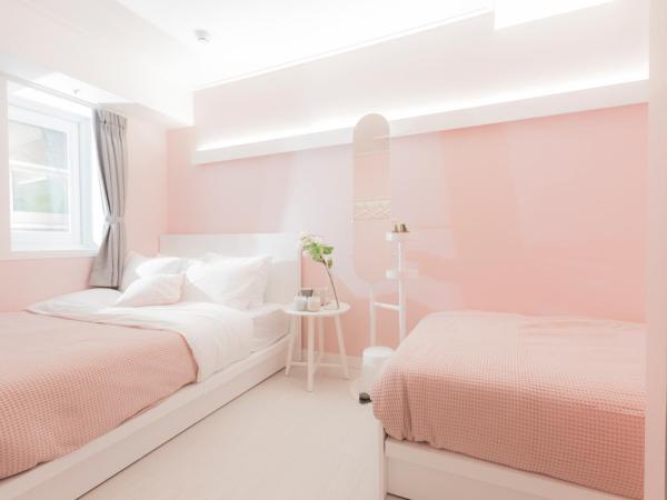 MJ Stay 2 : photo 2 de la chambre chambre triple standard