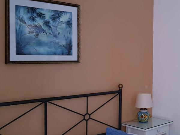 Villa Floresta Taormina : photo 3 de la chambre chambre double