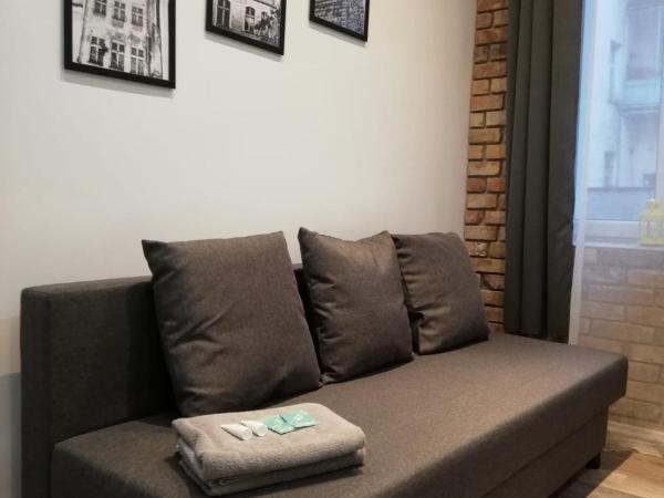 Stay99 Apart : photo 2 de la chambre studio