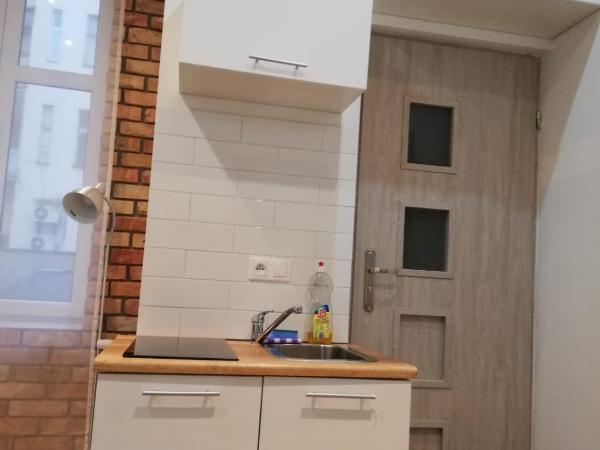 Stay99 Apart : photo 4 de la chambre studio