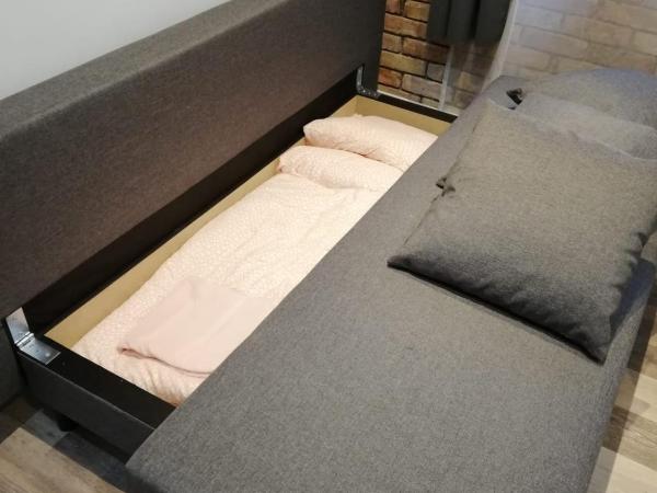 Stay99 Apart : photo 8 de la chambre studio