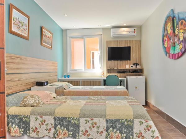 Lapa Chêca Guest House : photo 2 de la chambre chambre lits jumeaux standard