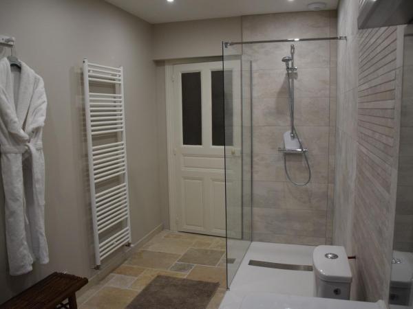 Au Relais Saint Maurice : photo 4 de la chambre chambre double