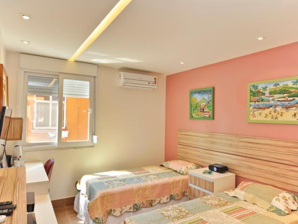 Lapa Chêca Guest House : photo 6 de la chambre chambre lits jumeaux standard