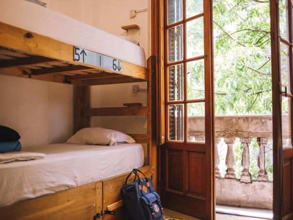 531 Hostel : photo 1 de la chambre dortoir mixte de 6 lits