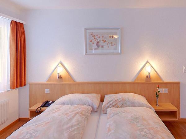 Hotel Eden No. 7 : photo 3 de la chambre chambre double avec balcon