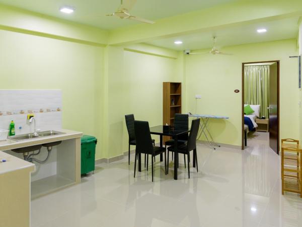 Tourist Inn : photo 9 de la chambre chambre simple supérieure