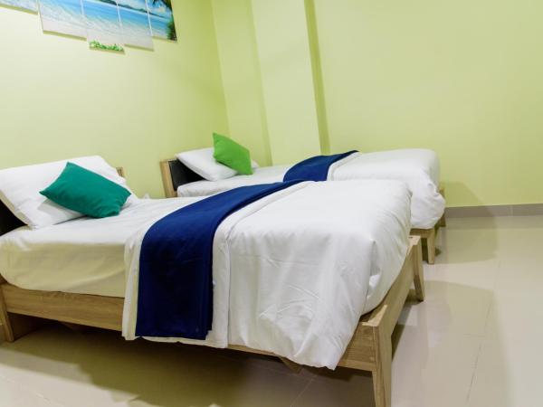 Tourist Inn : photo 4 de la chambre chambre double deluxe