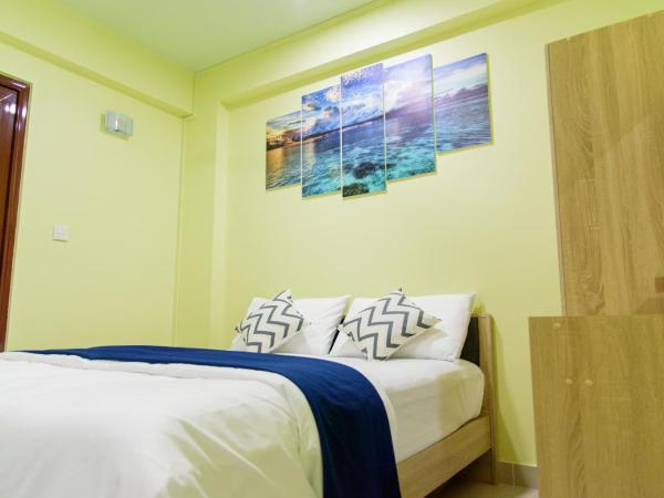 Tourist Inn : photo 7 de la chambre chambre simple deluxe